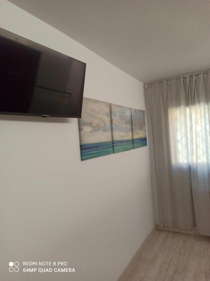 Dudi'S Peppers Lejlighed Málaga Eksteriør billede