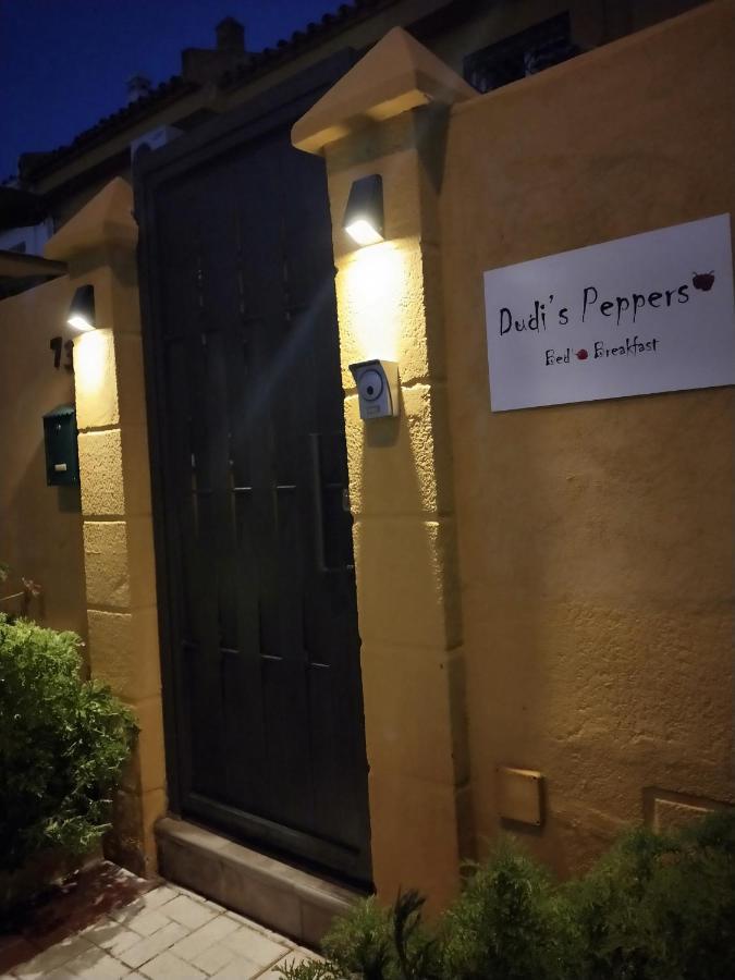 Dudi'S Peppers Lejlighed Málaga Eksteriør billede