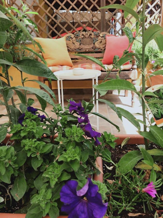 Dudi'S Peppers Lejlighed Málaga Eksteriør billede