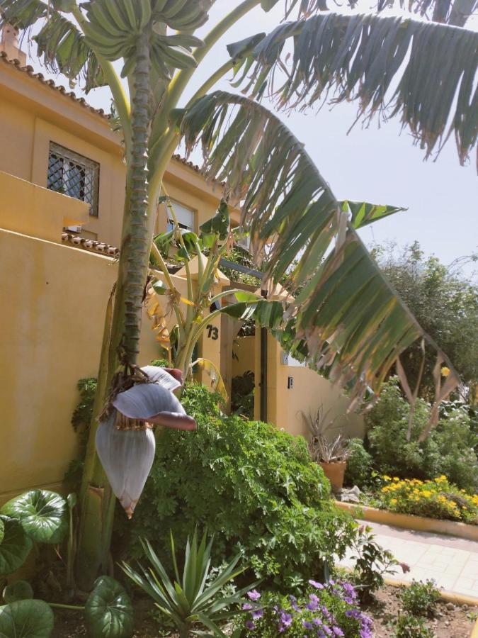 Dudi'S Peppers Lejlighed Málaga Eksteriør billede