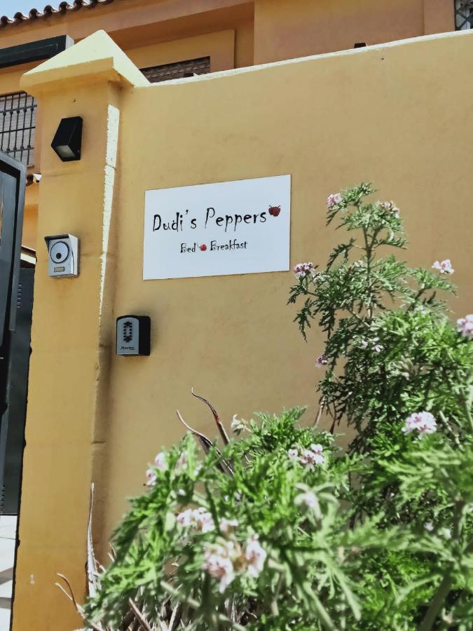 Dudi'S Peppers Lejlighed Málaga Eksteriør billede