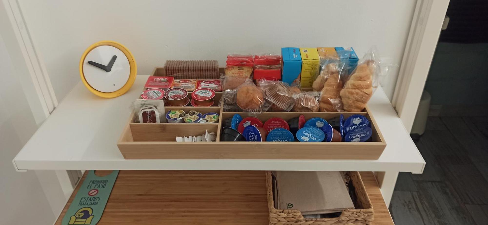 Dudi'S Peppers Lejlighed Málaga Værelse billede