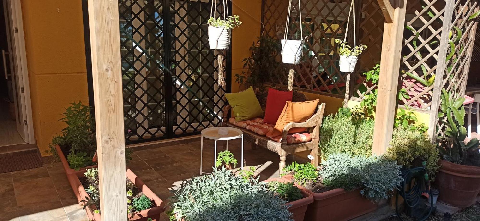 Dudi'S Peppers Lejlighed Málaga Værelse billede